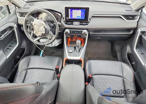 2023 Toyota Rav4 Adventure z USA, uszkodzony, nr VIN 2T3J1RFV7PW345024